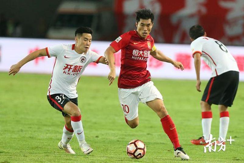 vip注册-李提供助攻，广州恒大轻松战胜对手