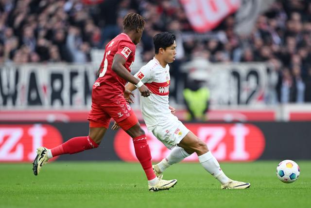 斯图加特抢分成功,战绩大为改观的简单介绍 斯图加特抢分成功,战绩大为改观的简单介绍