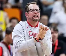 加拿大篮球队取得连胜，令人刮目相看