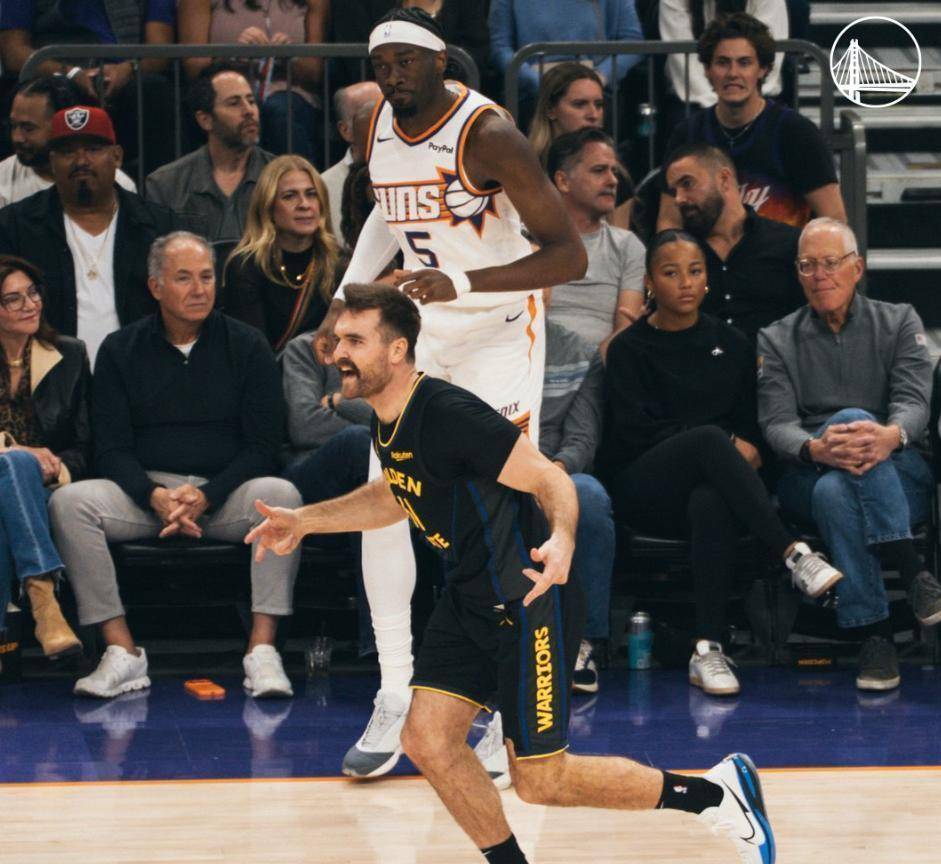 勇士队主力伤停不敌老鹰队遭遇两连败的简单介绍